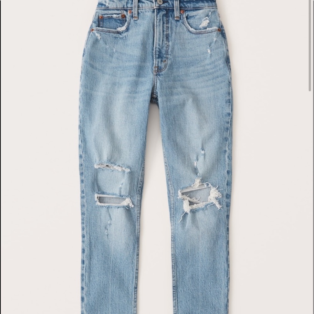 Curve Love High Rise skinny